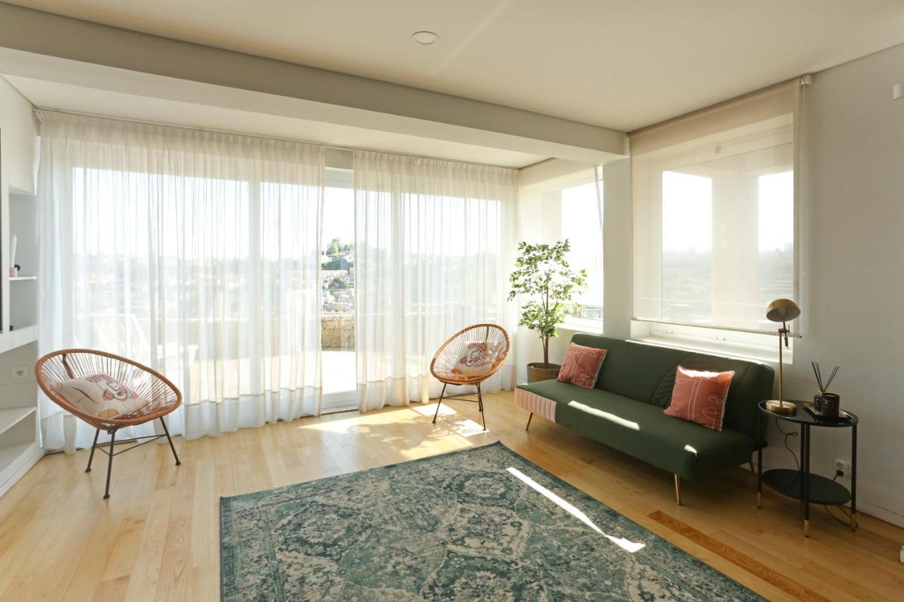 Villa D'Ouro ปอร์โต ภายนอก รูปภาพ