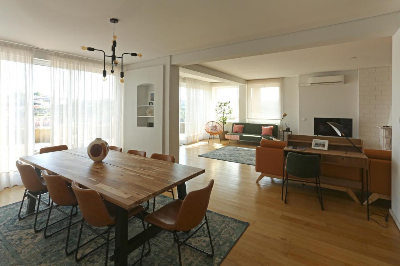 Villa D'Ouro ปอร์โต ภายนอก รูปภาพ