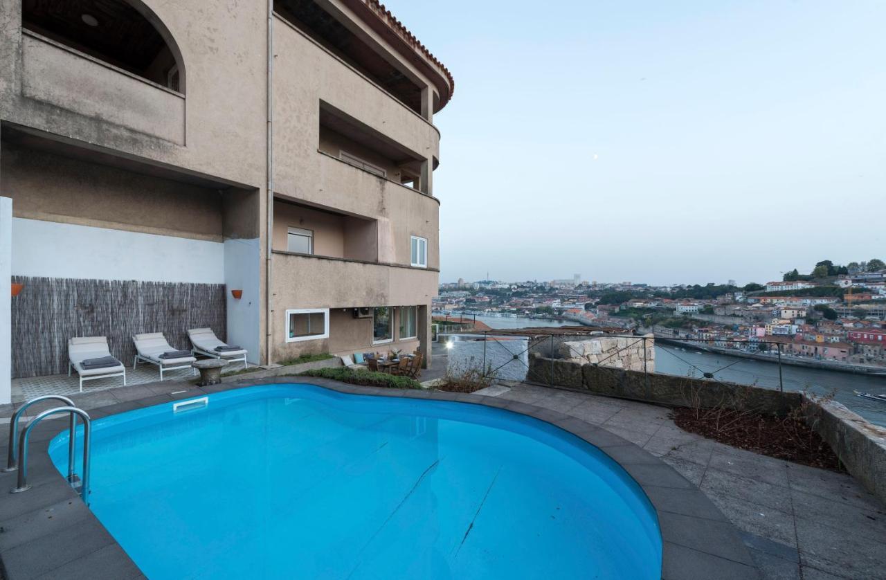Villa D'Ouro ปอร์โต ภายนอก รูปภาพ