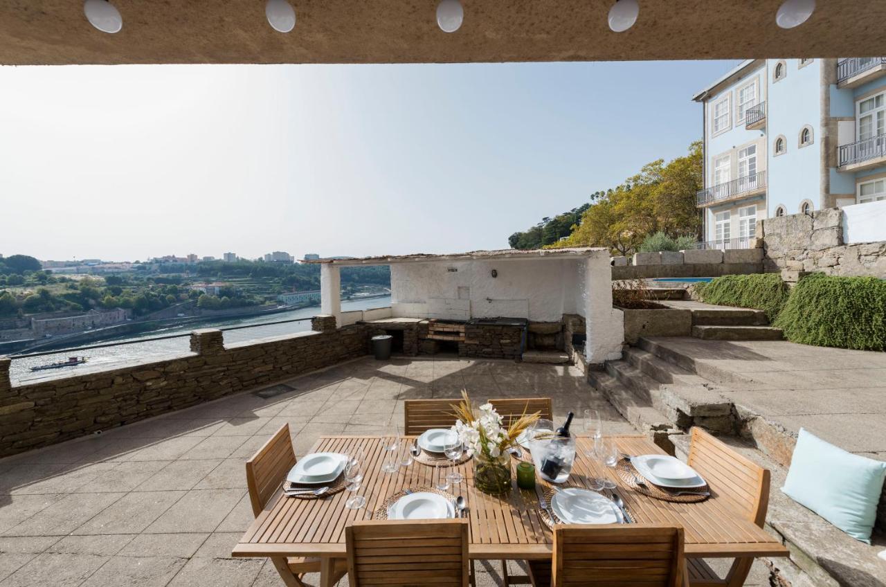 Villa D'Ouro ปอร์โต ภายนอก รูปภาพ