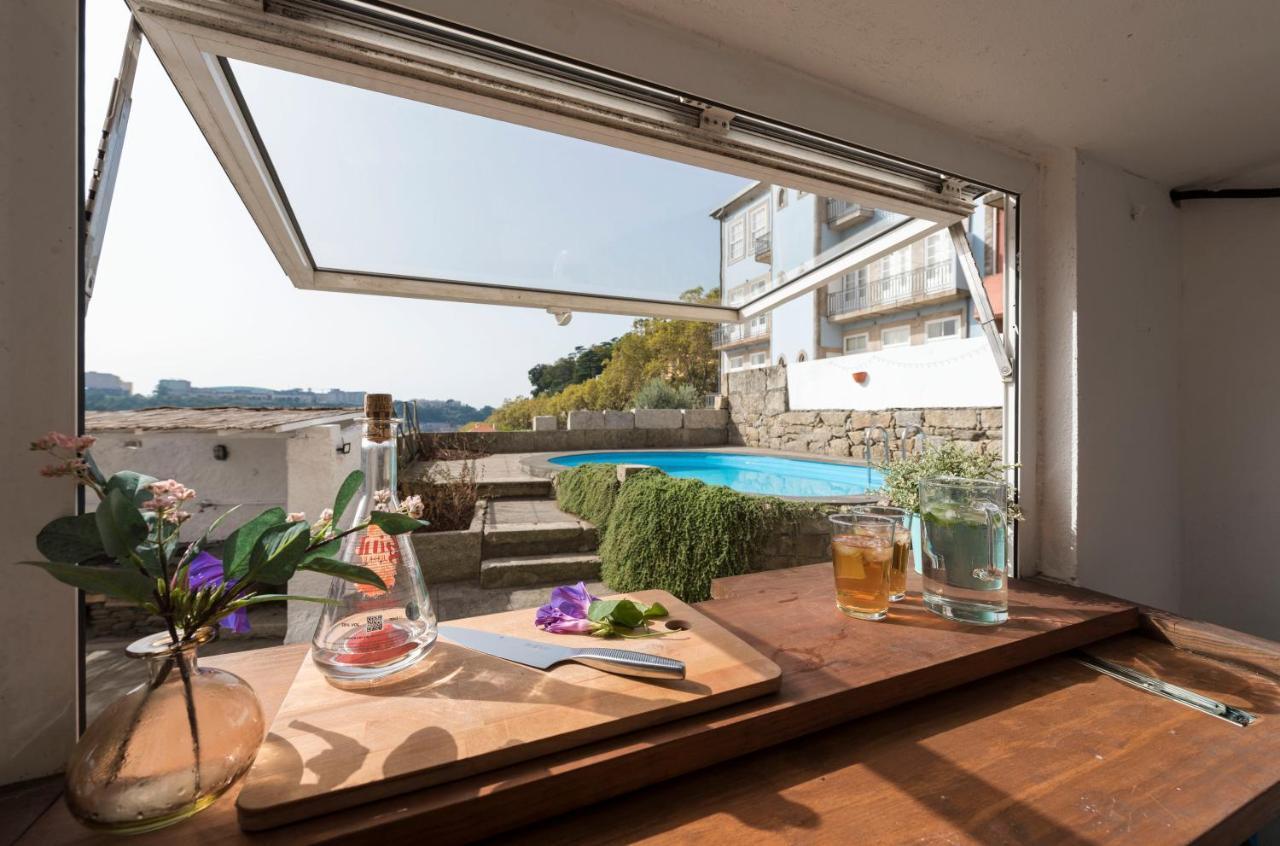 Villa D'Ouro ปอร์โต ภายนอก รูปภาพ
